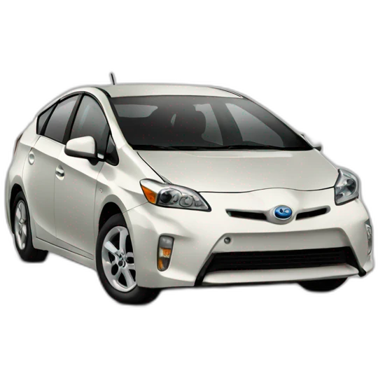 prius emoji