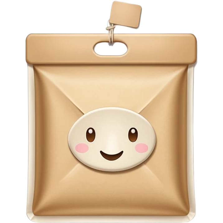 Tea bags emoji