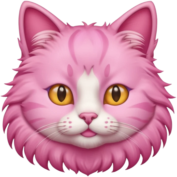 🩷🐈 emoji