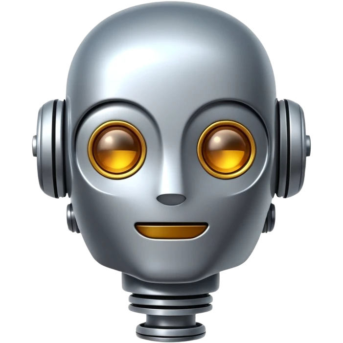 Robot emoji emoji