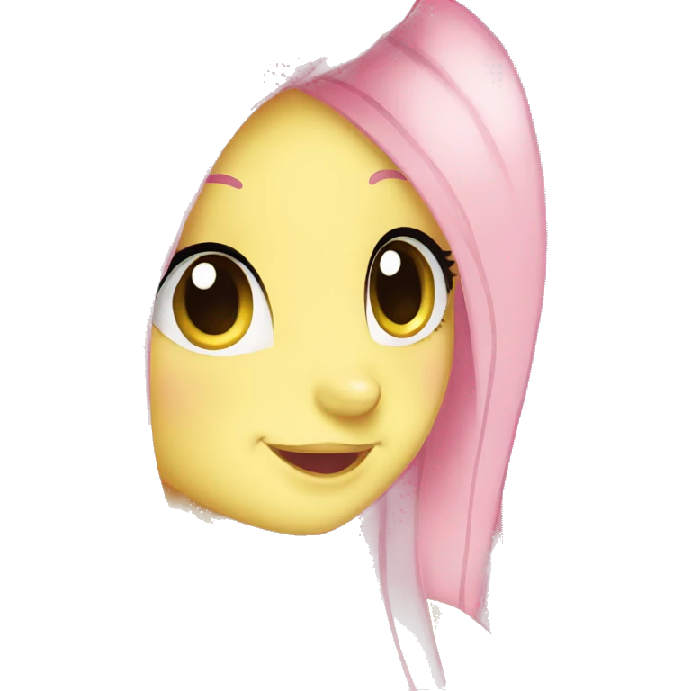 Fluttershy emoji