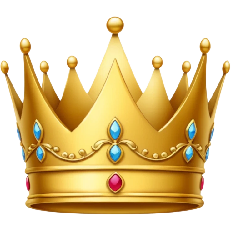 Crown yalla ludo emoji