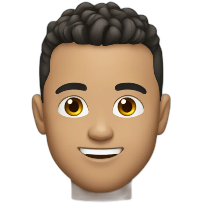 Ronaldo emoji