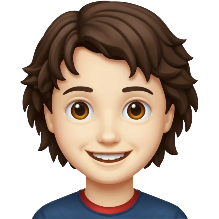 Stranger things emoji  emoji