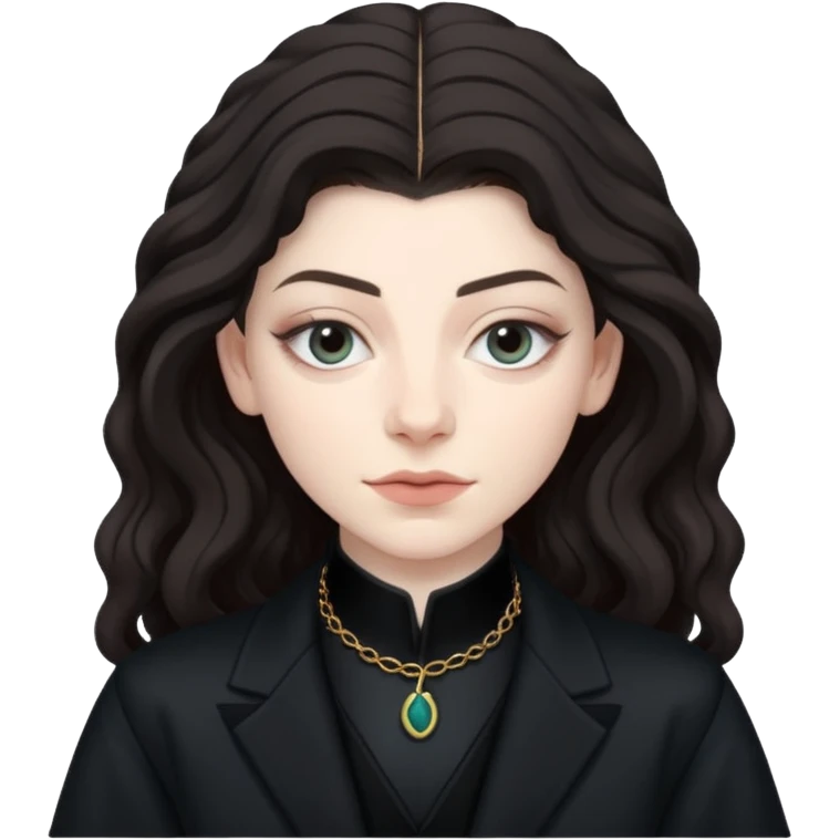 Lorde  emoji