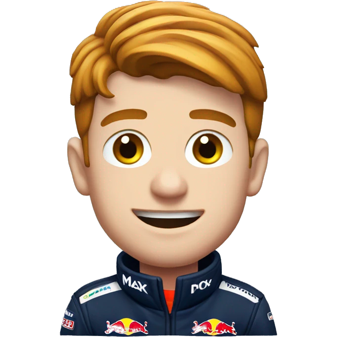 Max verstappen emoji