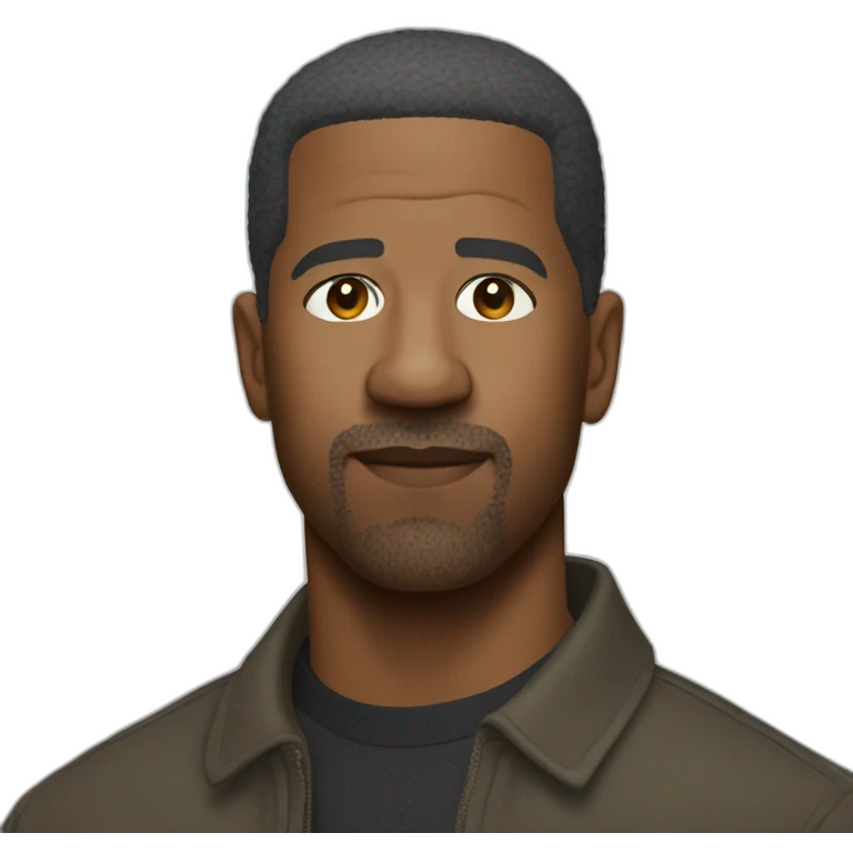 denzel washington emoji