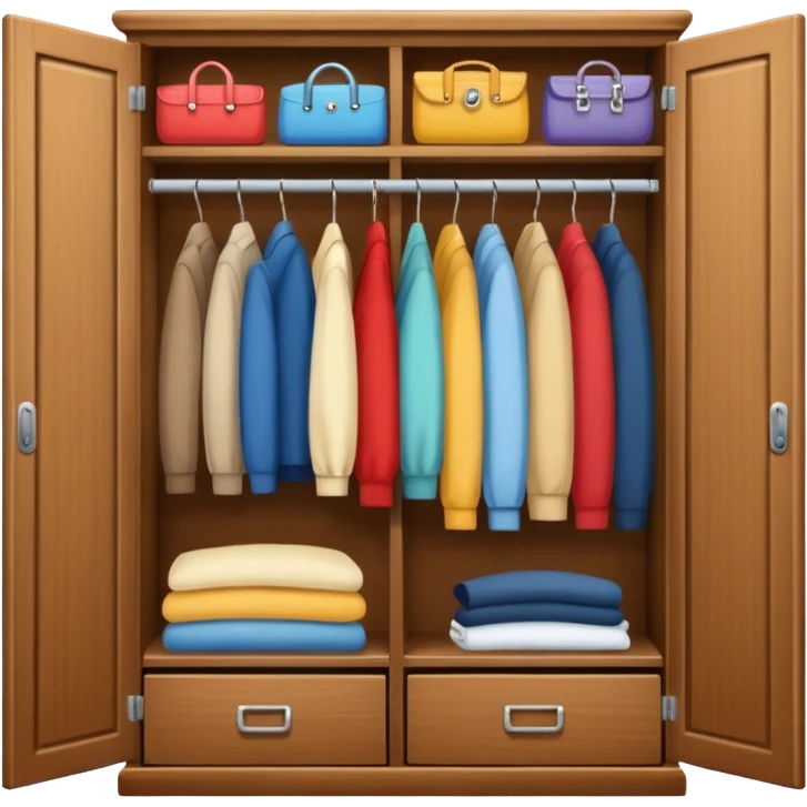 closet emoji