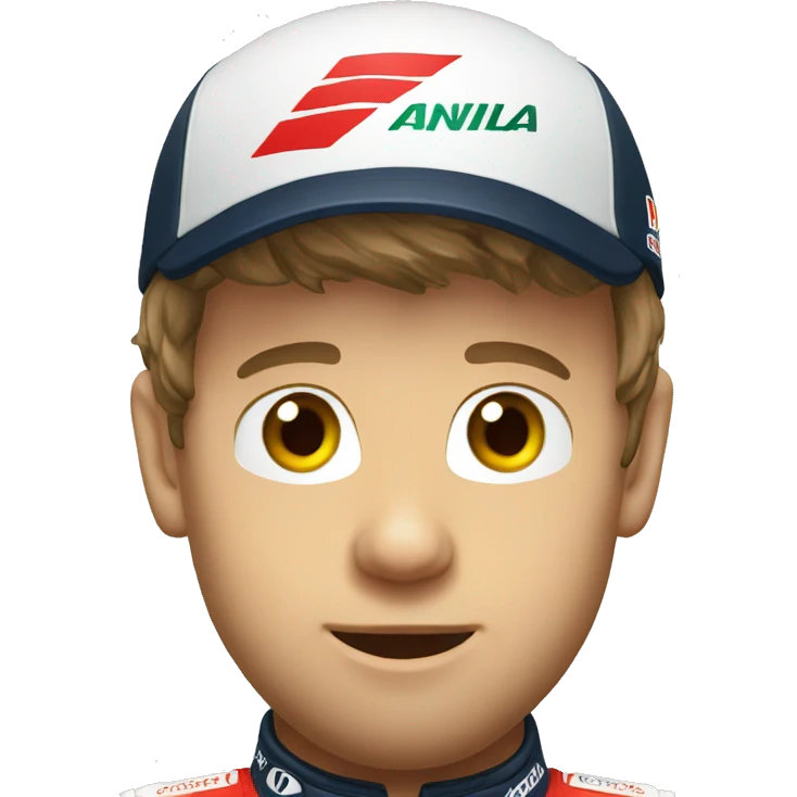 Sebastian vettel  emoji