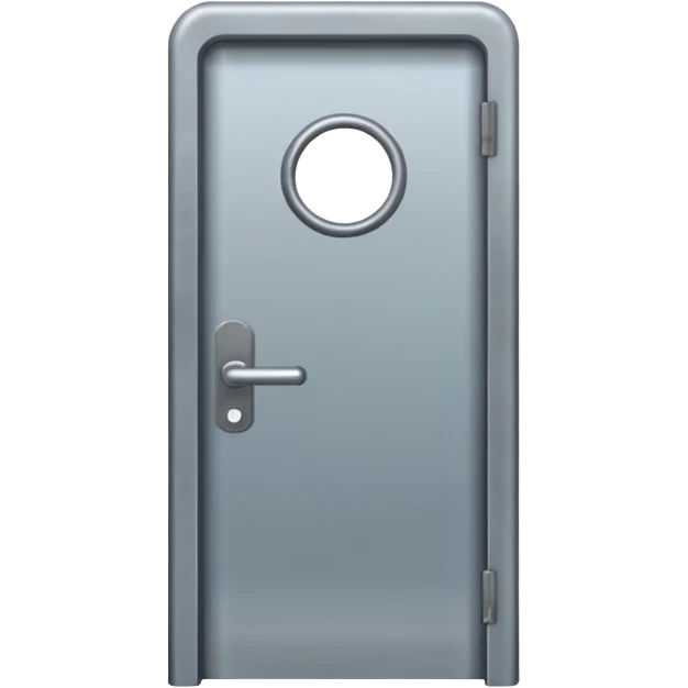 mall security door emoji