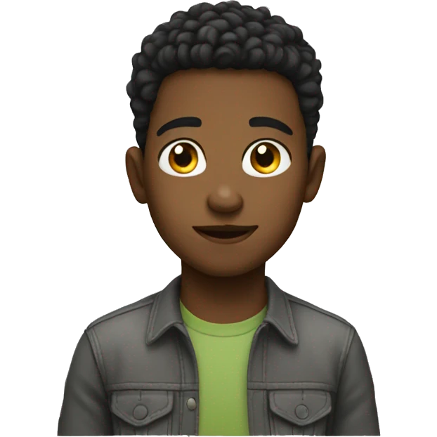 Boy emoji