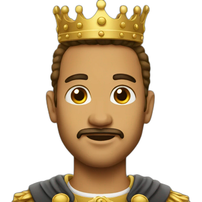 King  emoji