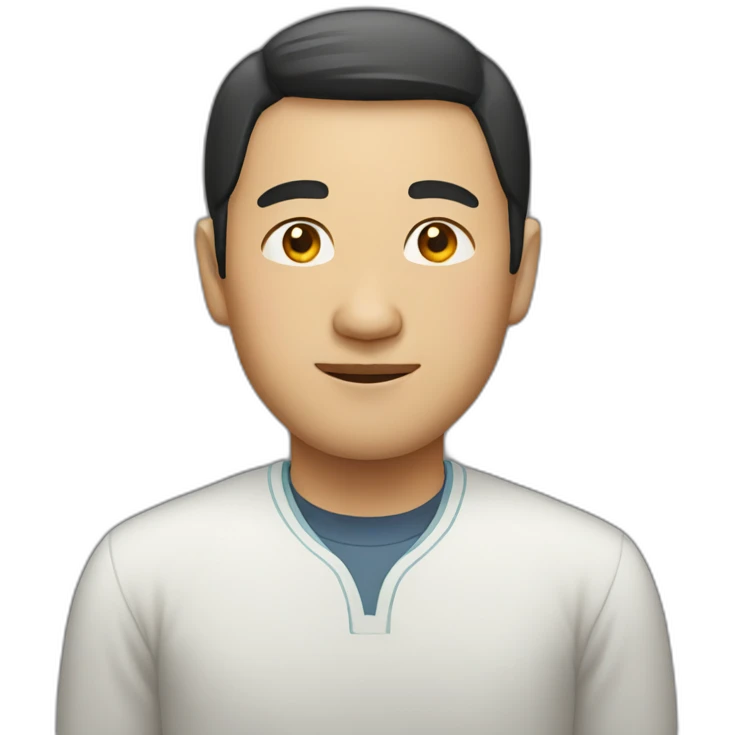 chinese man emoji