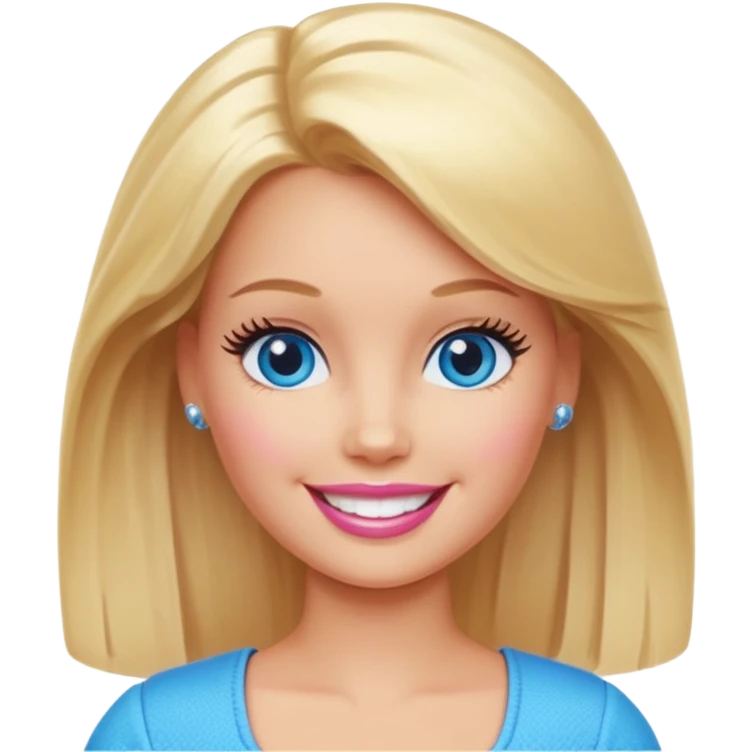 Barby emoji
