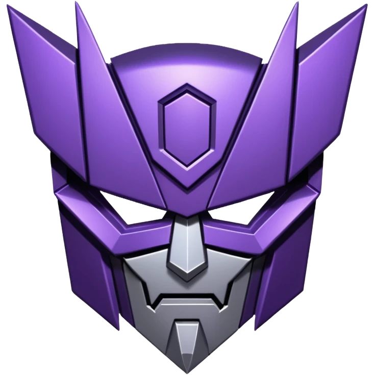 Decepticons logo emoji