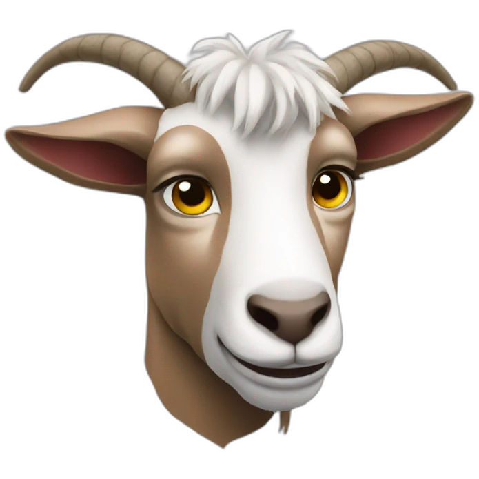 goat messi emoji