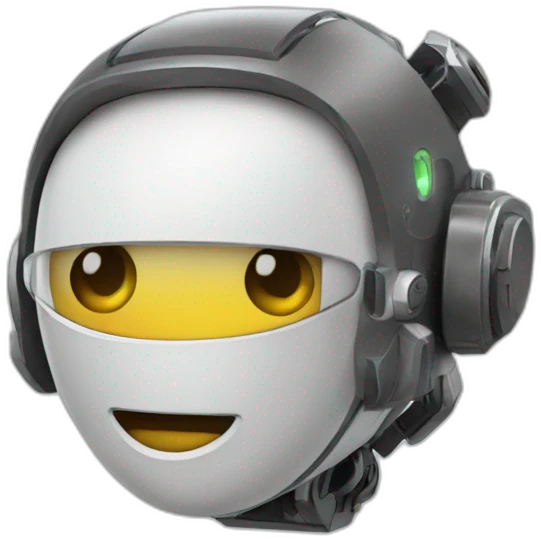 innovation bot emoji