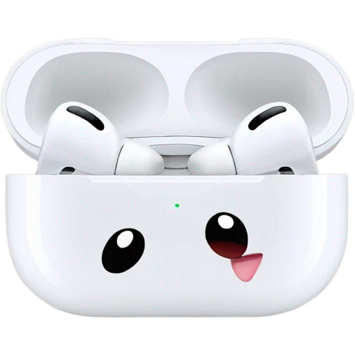 AirPods Pro 2tg emoji