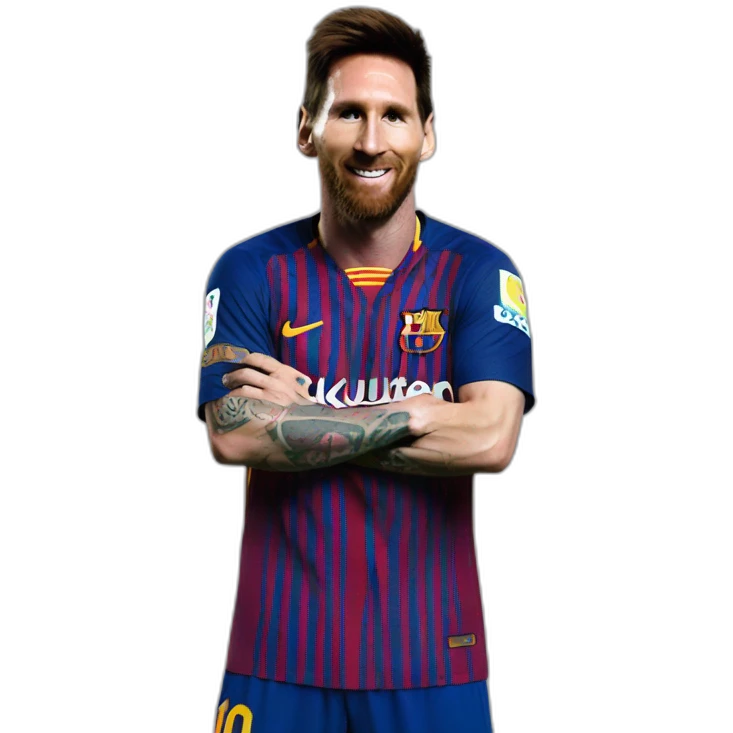 Lionel Messi emoji