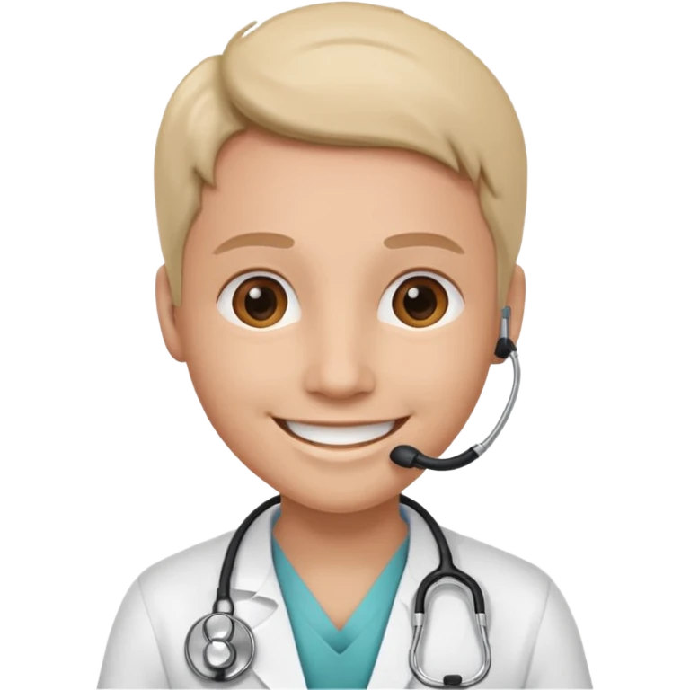 Fonoaudióloga emoji