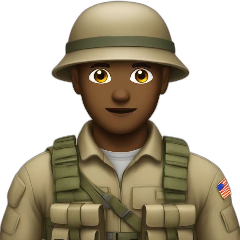 Sapper emoji