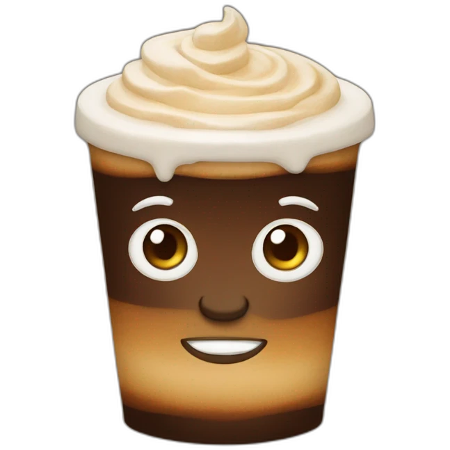 Capuchino  emoji