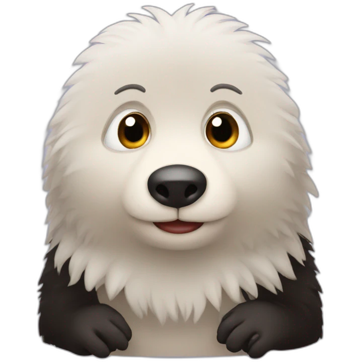 little mole emoji
