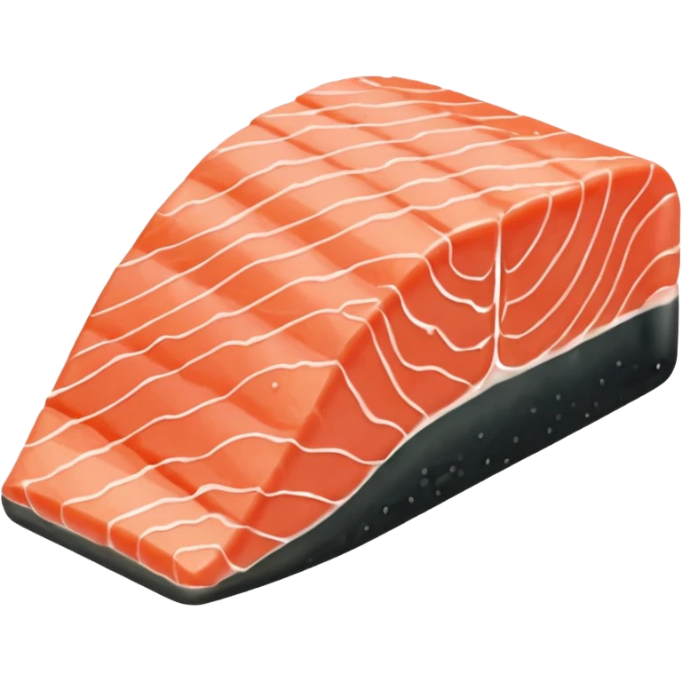 tranche de saumon  emoji