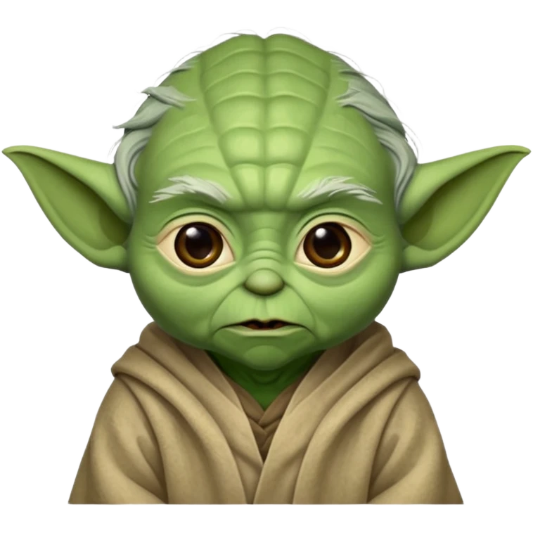 profile of yoda emoji