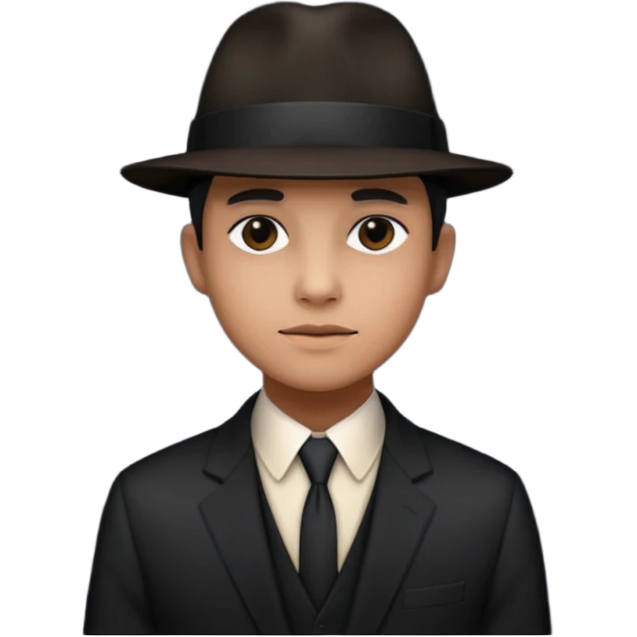 "Poeta en Nueva York" emoji