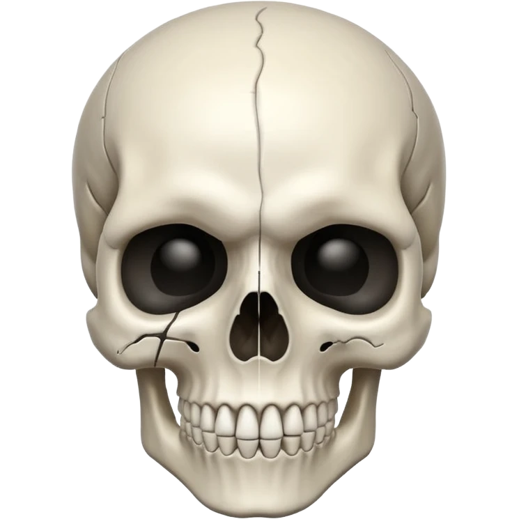 Skull emoji