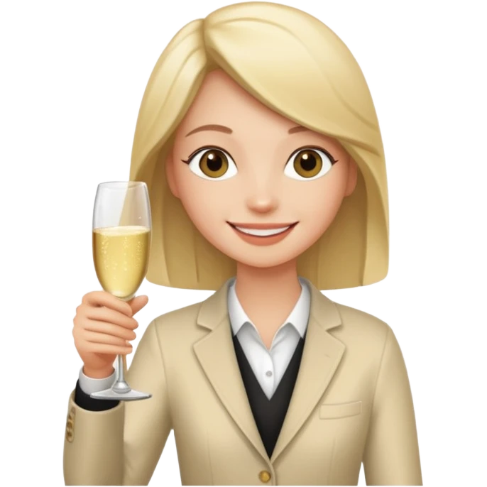 Cheers emoji