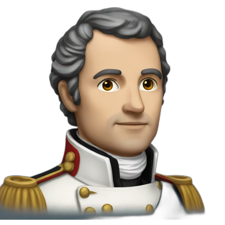 Napoléon emoji