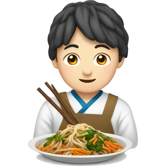 japchae emoji