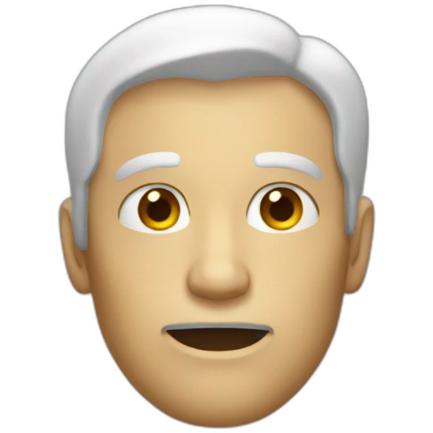 Dead guy emoji