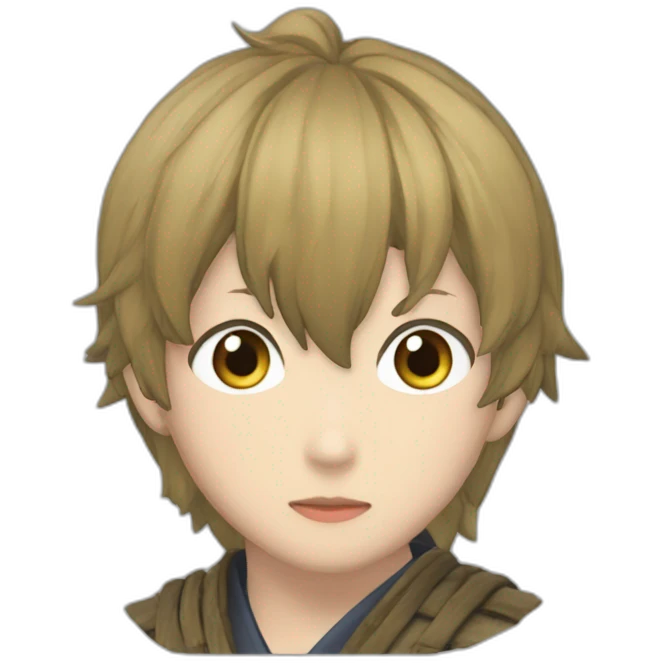 Ryomensukuna from jujutsukaizen emoji