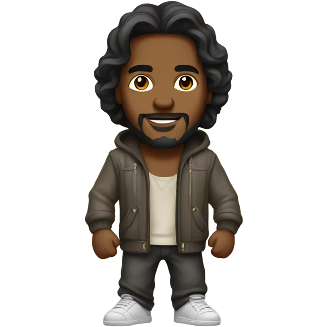 Hennessy Jesus  emoji