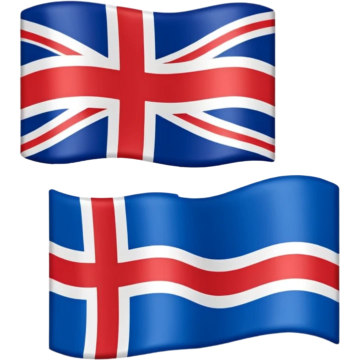 British Northern Ireland flag emoji