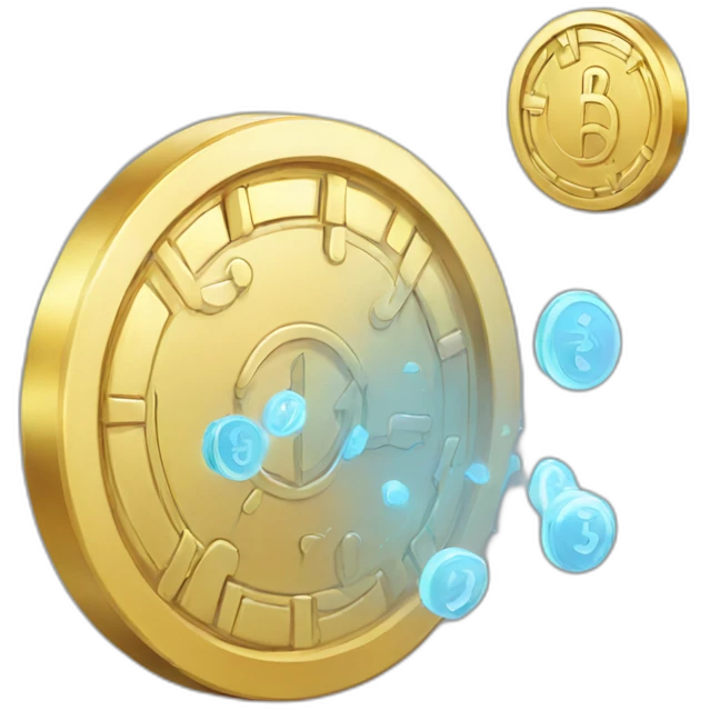 web3 coin emoji