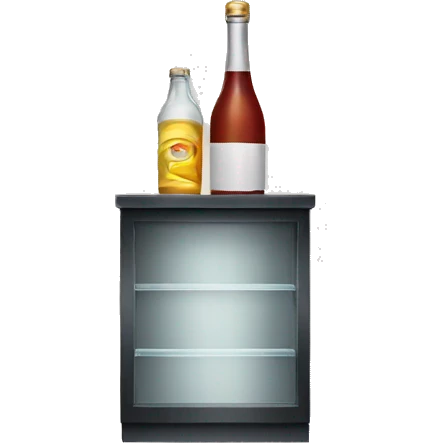 Minibar emoji