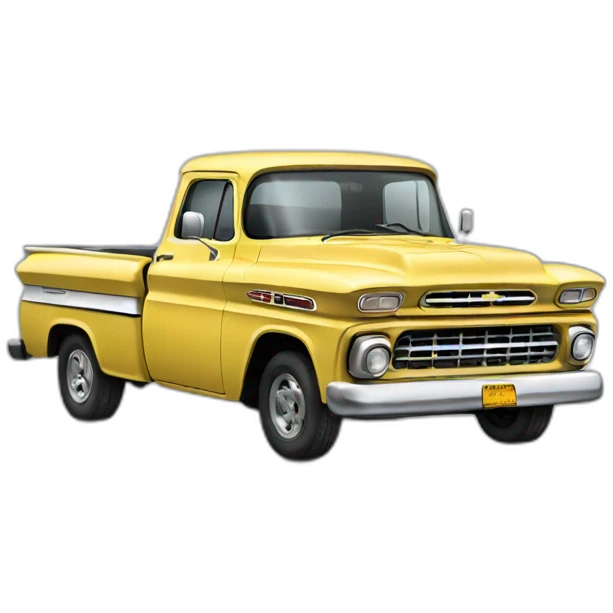 Chevrolet emoji