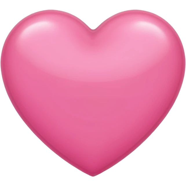 kalp pembe emoji