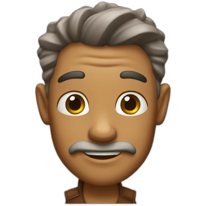 Carambar emoji