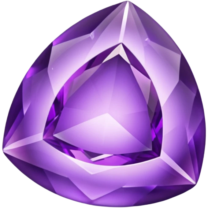 amethyst lilac emoji