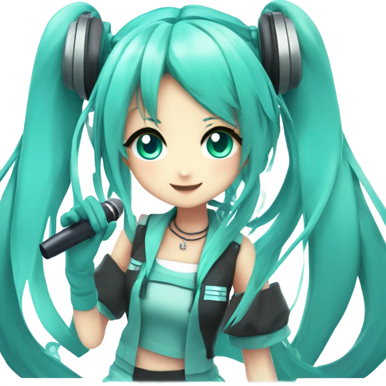 hatsune miku emoji