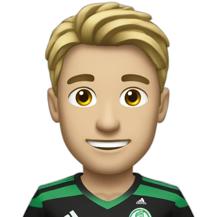 Borussia Mönchengladbach emoji