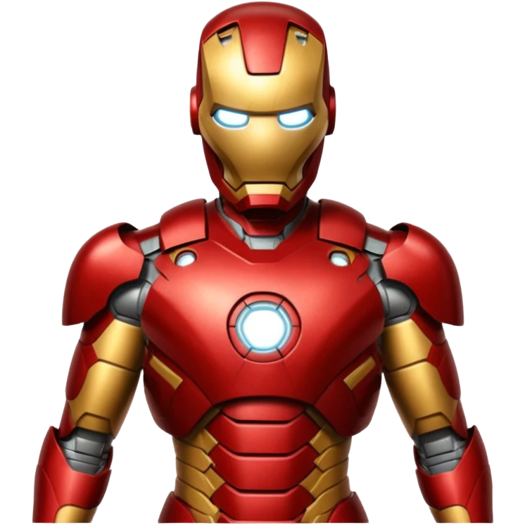 ıron man emoji