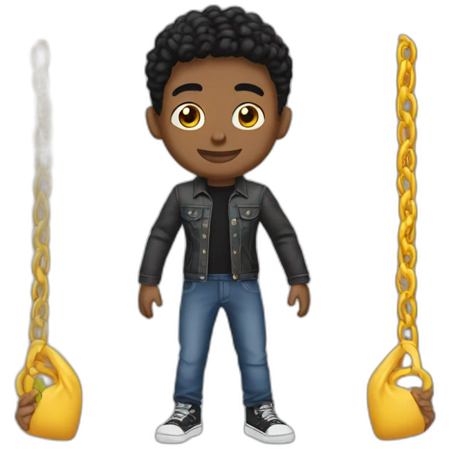 Never Broke Again Youngboy emoji
