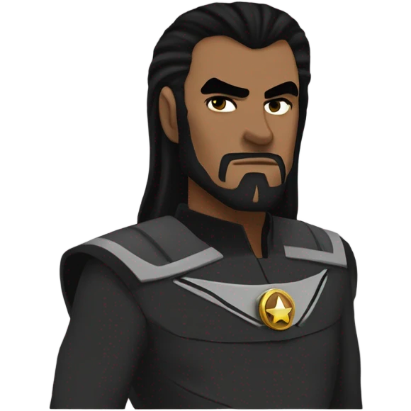 Worf  emoji