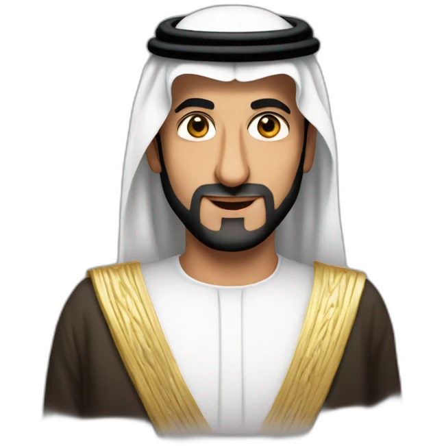 Mohammed bin Salman emoji